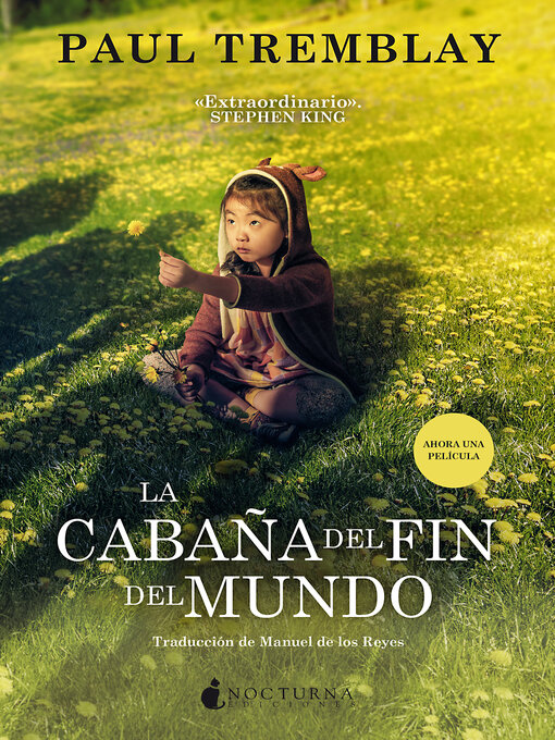Title details for La cabaña del fin del mundo by Paul Tremblay - Available